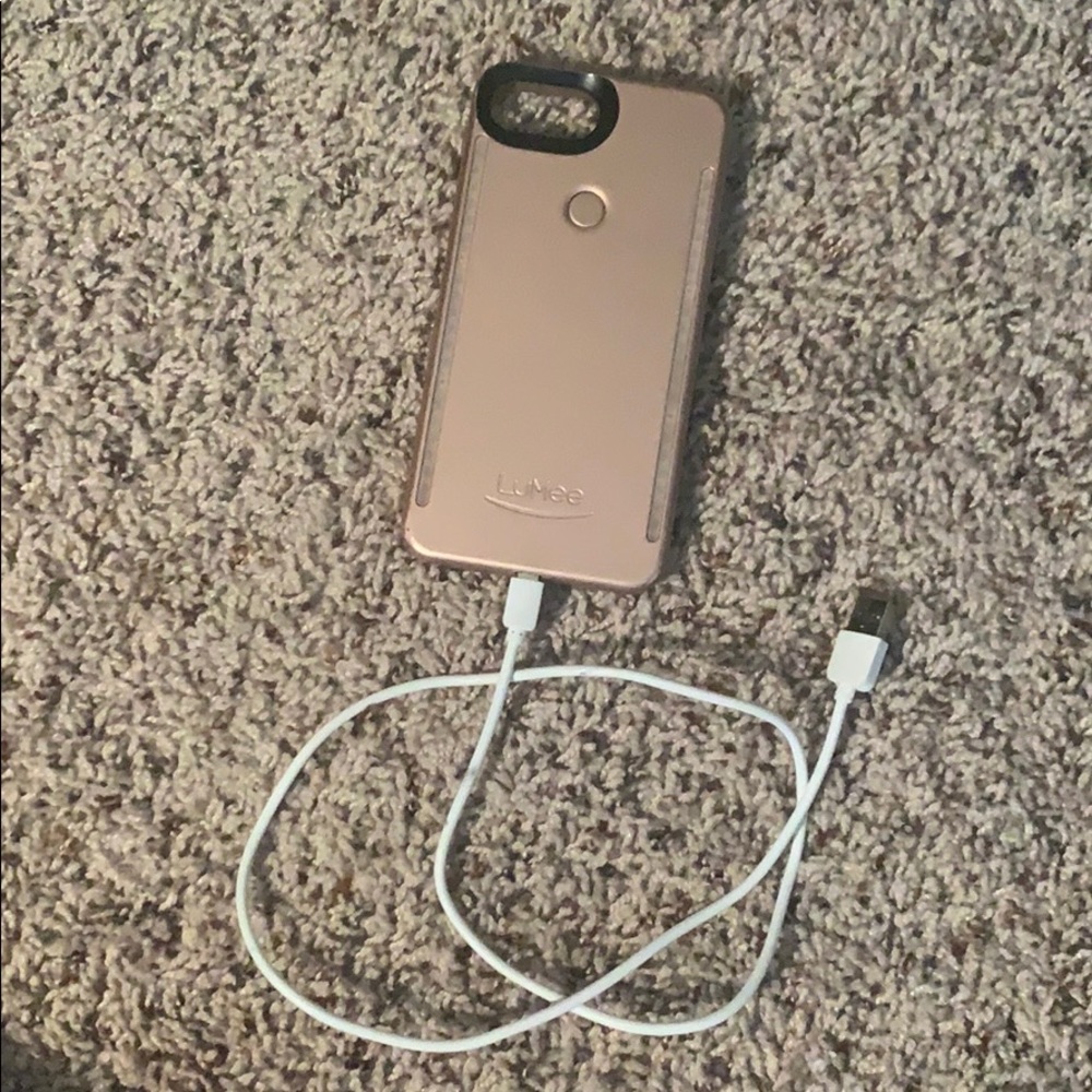 Lumee Iphone 7 Plus case